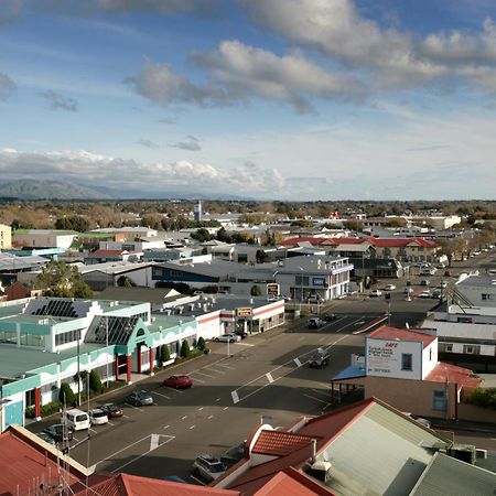 Distinction Palmerston North Hotel & Conference Centre Esterno foto