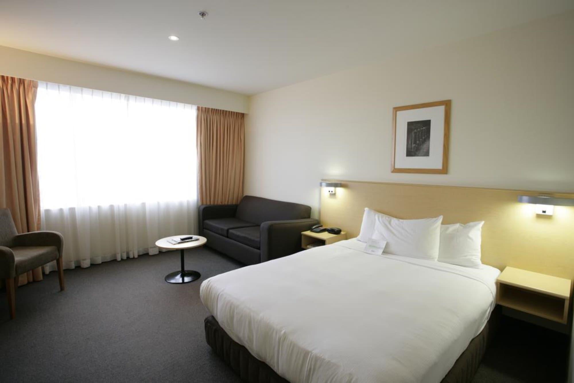 Distinction Palmerston North Hotel & Conference Centre Esterno foto