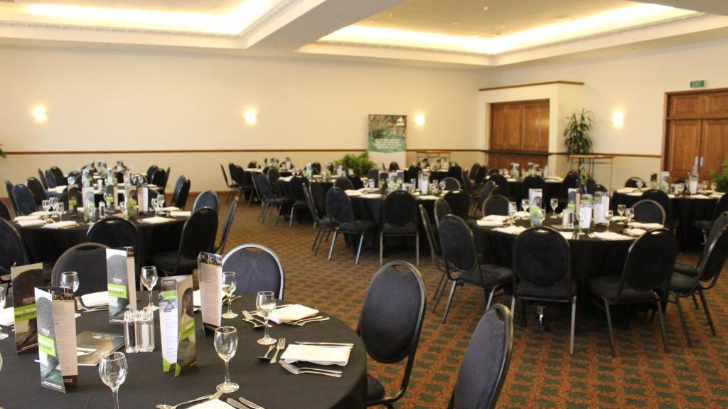 Distinction Palmerston North Hotel & Conference Centre Esterno foto