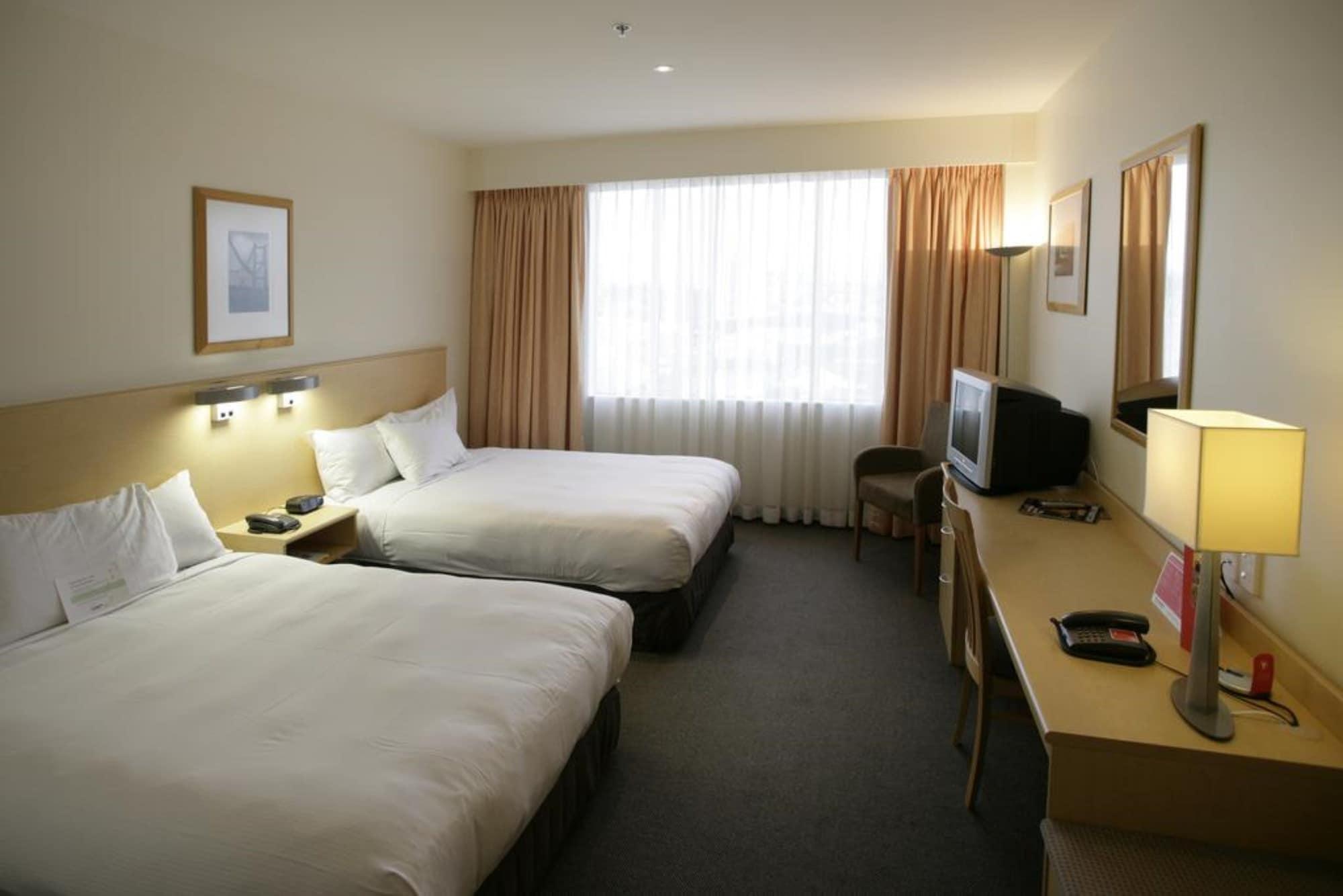 Distinction Palmerston North Hotel & Conference Centre Esterno foto