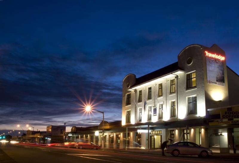 Distinction Palmerston North Hotel & Conference Centre Esterno foto